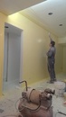 新莊住家室內噴漆